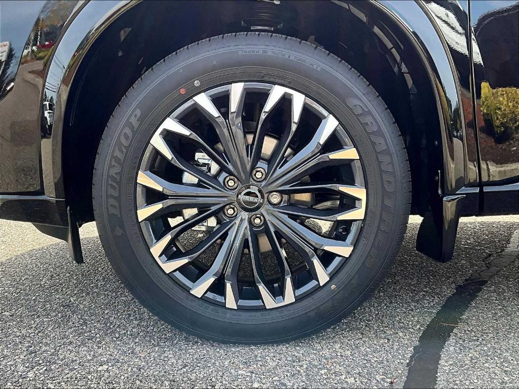 new 2026 Nissan Rogue car, priced at $41,161