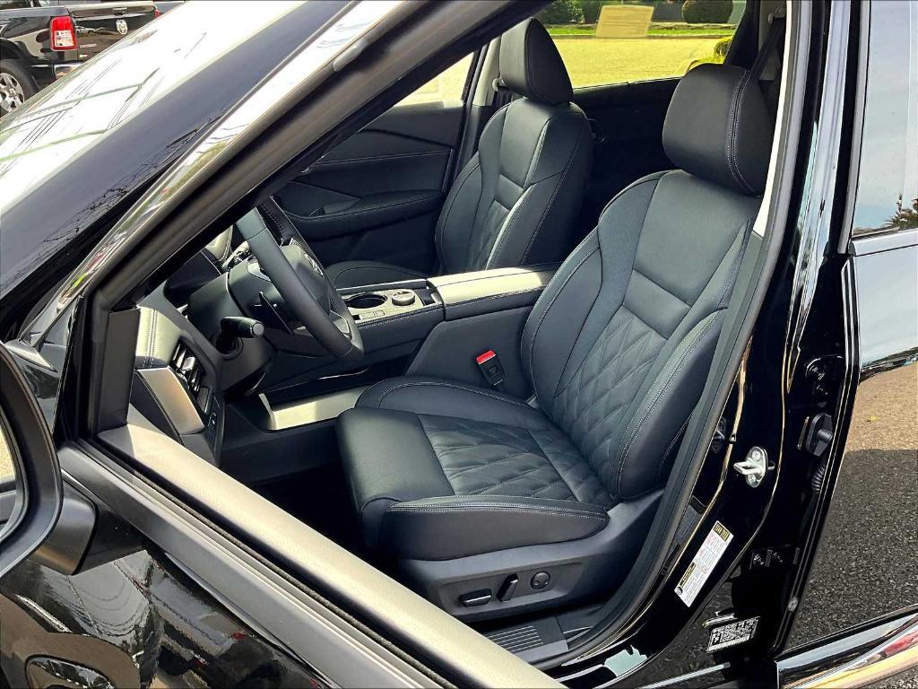 new 2026 Nissan Rogue car, priced at $41,161