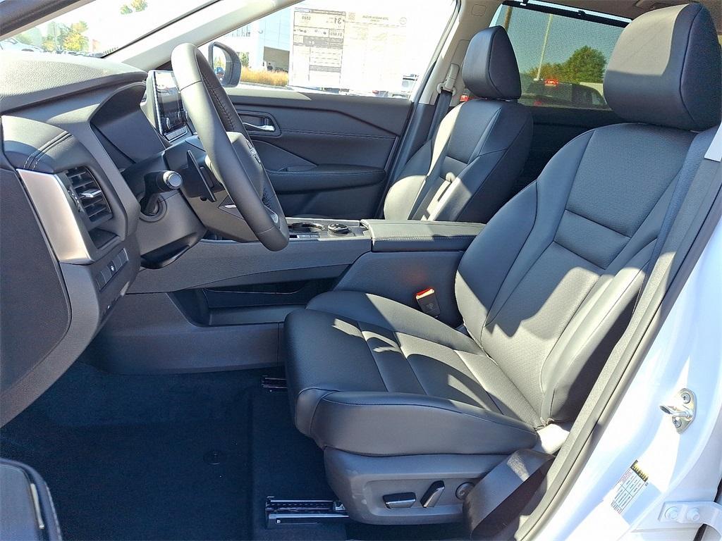 new 2026 Nissan Rogue car, priced at $32,352