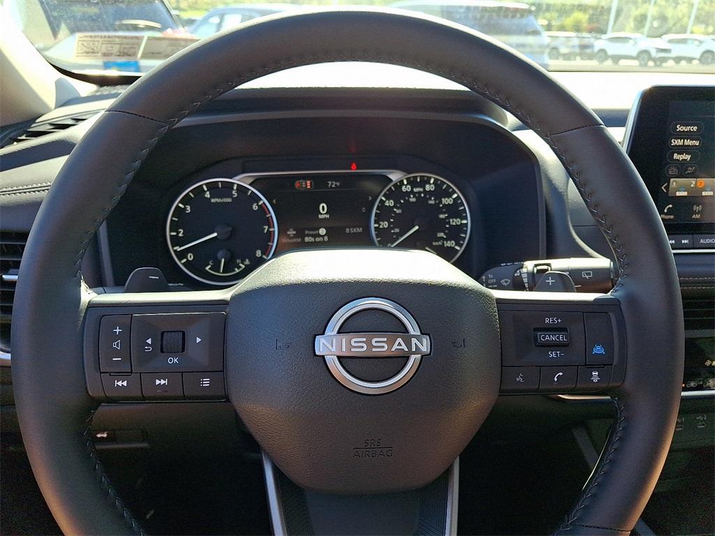 new 2026 Nissan Rogue car, priced at $32,352