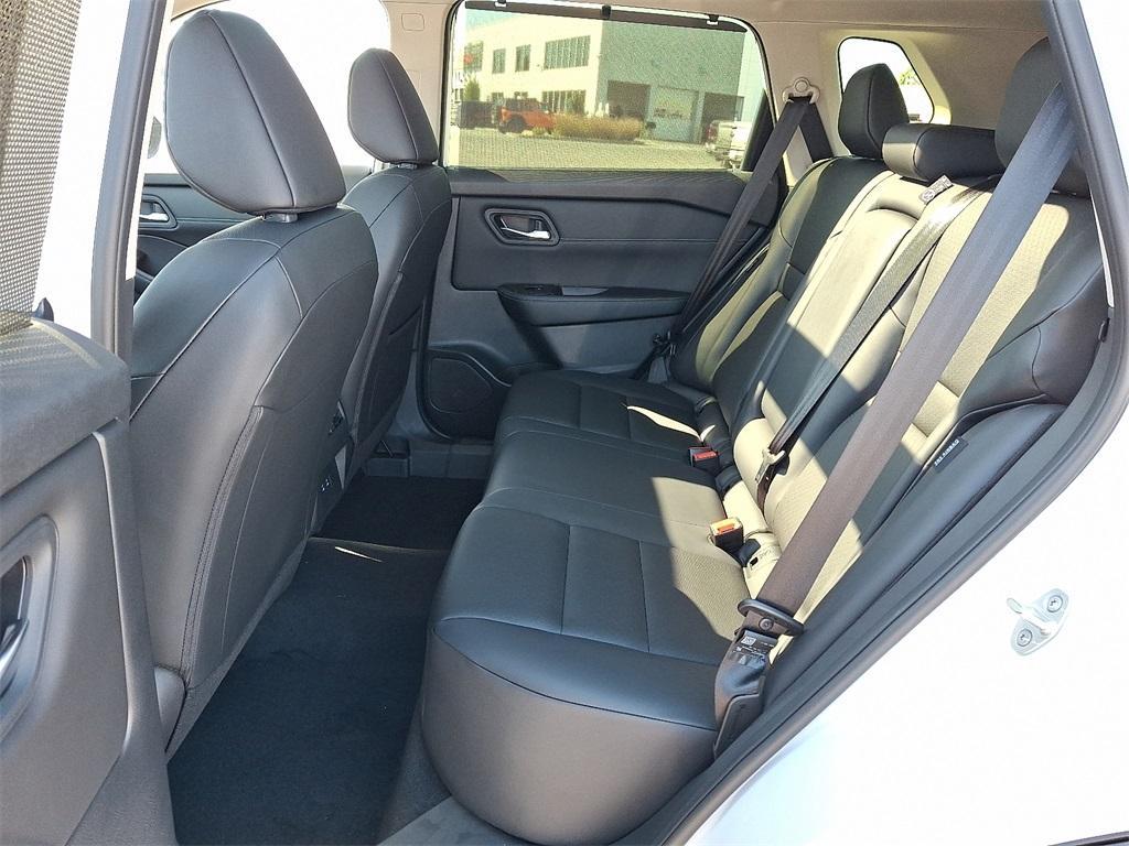 new 2026 Nissan Rogue car, priced at $32,352