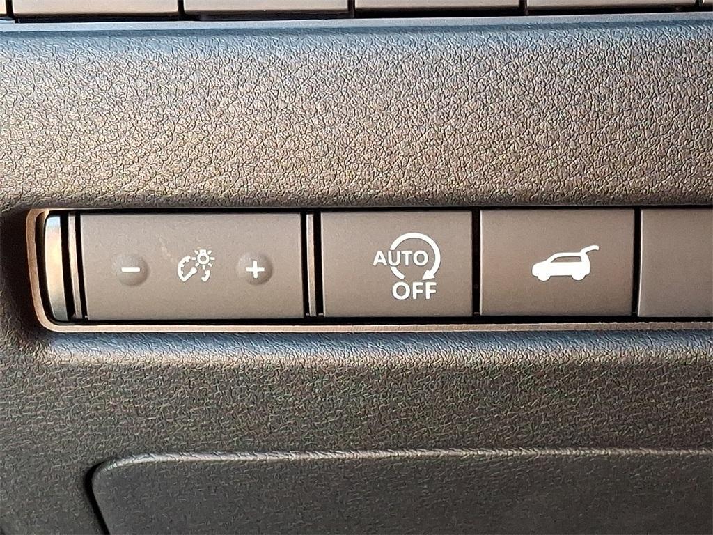 new 2026 Nissan Rogue car, priced at $32,352