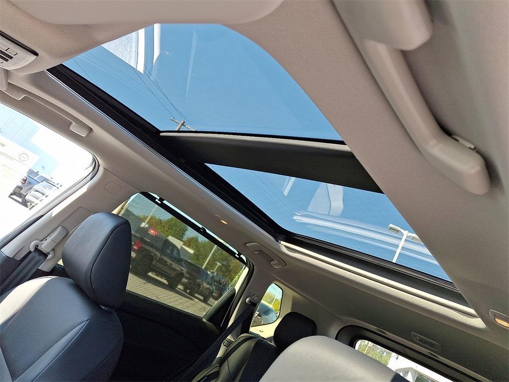 new 2026 Nissan Rogue car, priced at $32,352