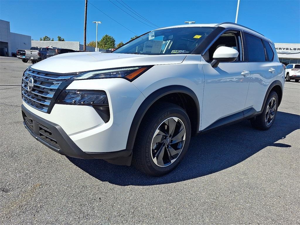 new 2026 Nissan Rogue car, priced at $32,352