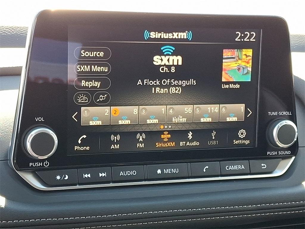 new 2026 Nissan Rogue car, priced at $32,352