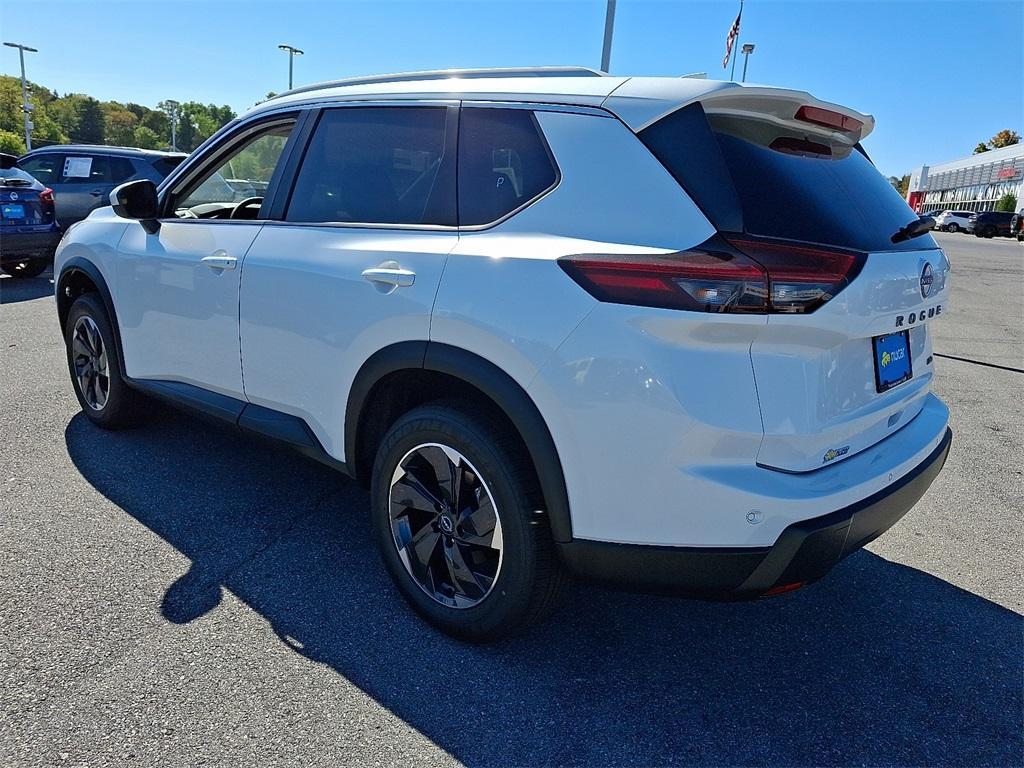 new 2026 Nissan Rogue car, priced at $32,352