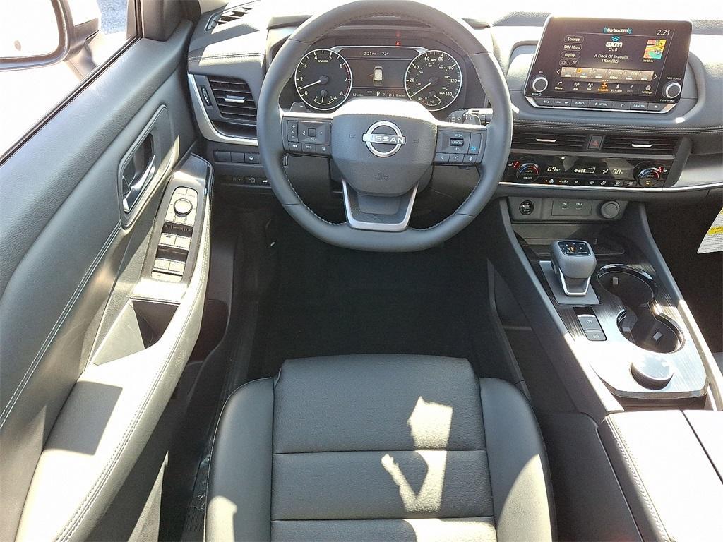 new 2026 Nissan Rogue car, priced at $32,352