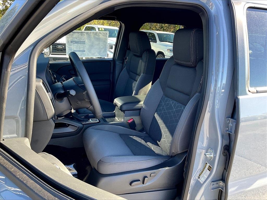 new 2026 Nissan Frontier car, priced at $42,082