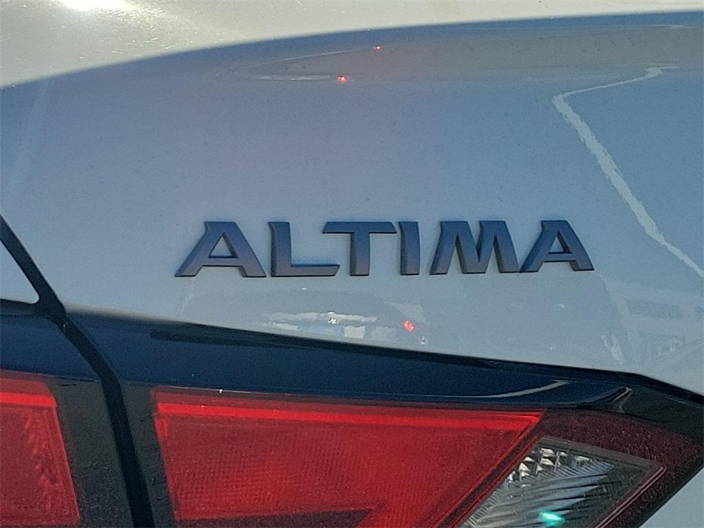 new 2025 Nissan Altima car, priced at $26,547