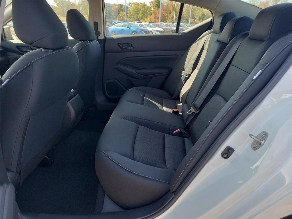 new 2025 Nissan Altima car, priced at $26,547