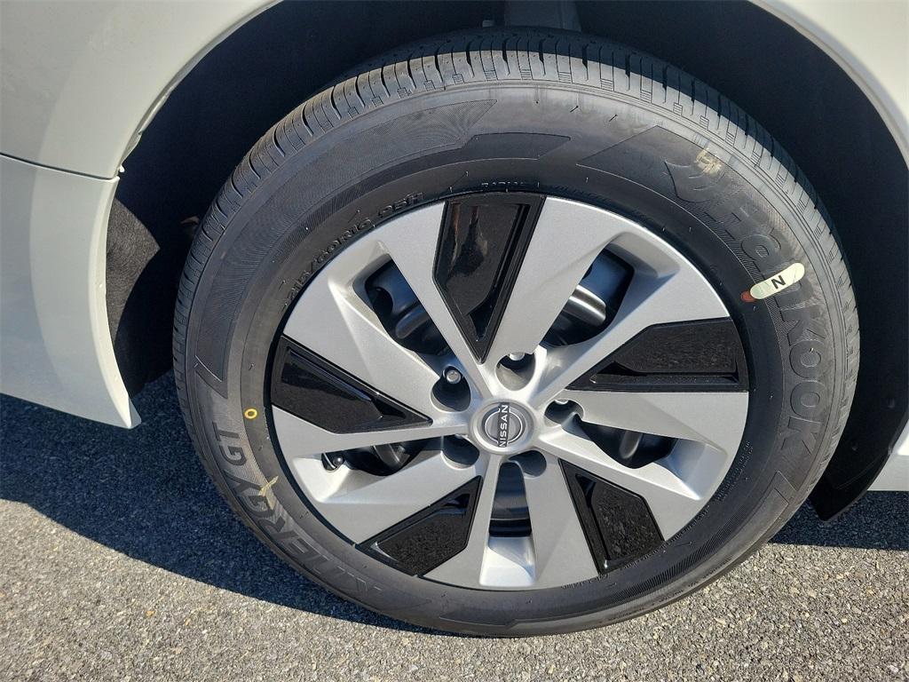 new 2025 Nissan Altima car, priced at $26,547