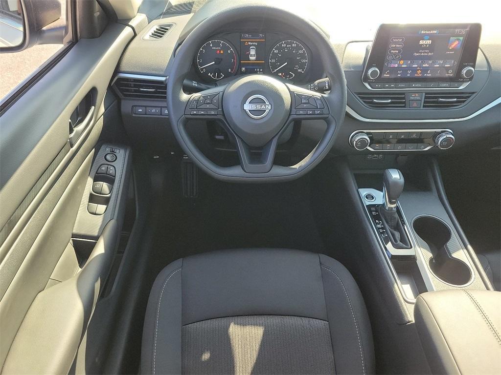 new 2025 Nissan Altima car, priced at $26,547