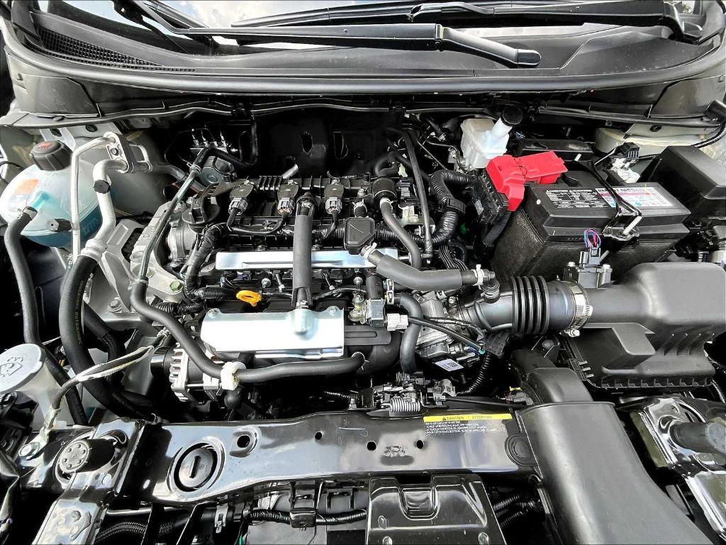new 2025 Nissan Versa car, priced at $22,018