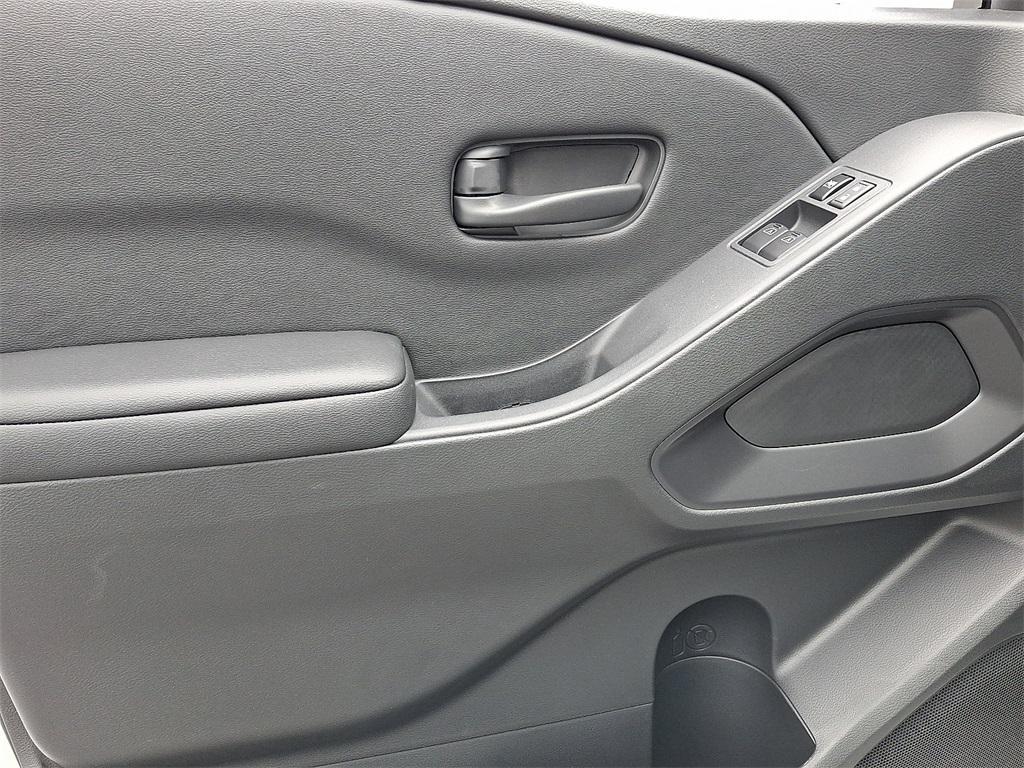 new 2026 Nissan Frontier car, priced at $34,220