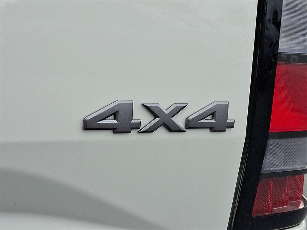 new 2026 Nissan Frontier car, priced at $34,220