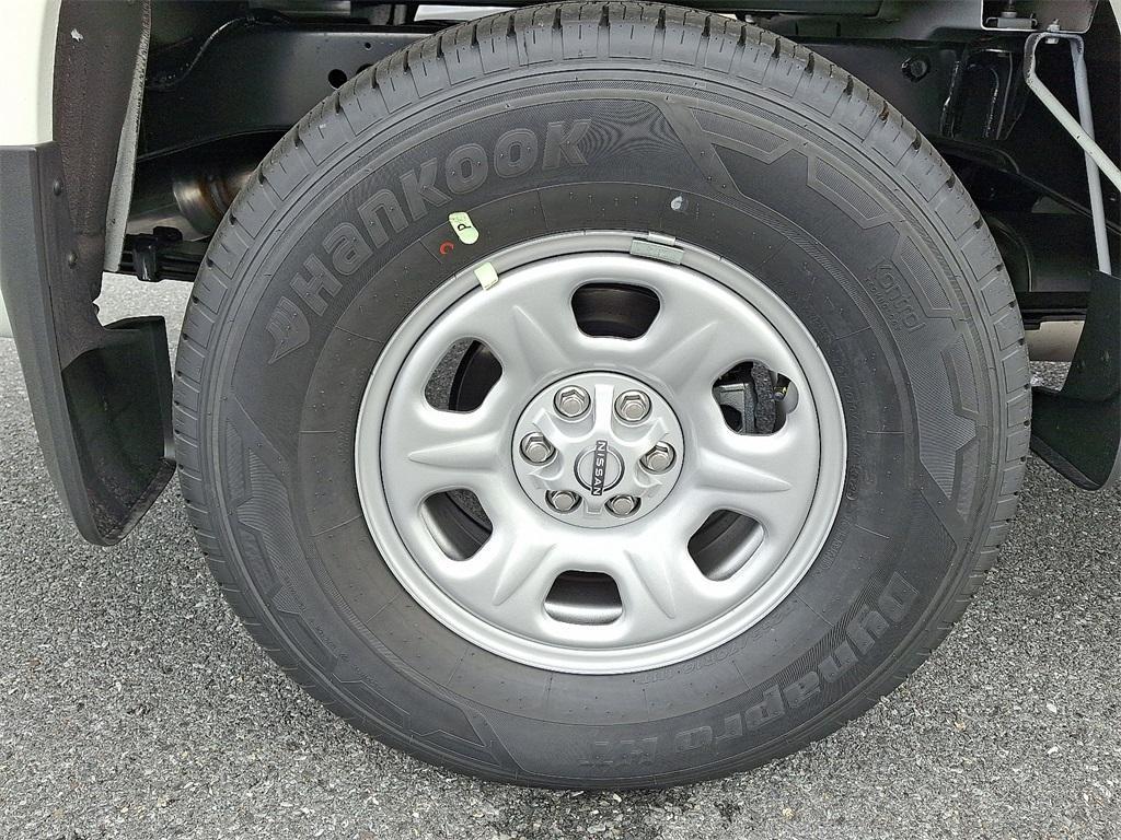 new 2026 Nissan Frontier car, priced at $34,220