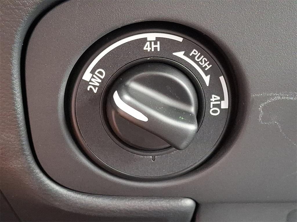 new 2026 Nissan Frontier car, priced at $34,220