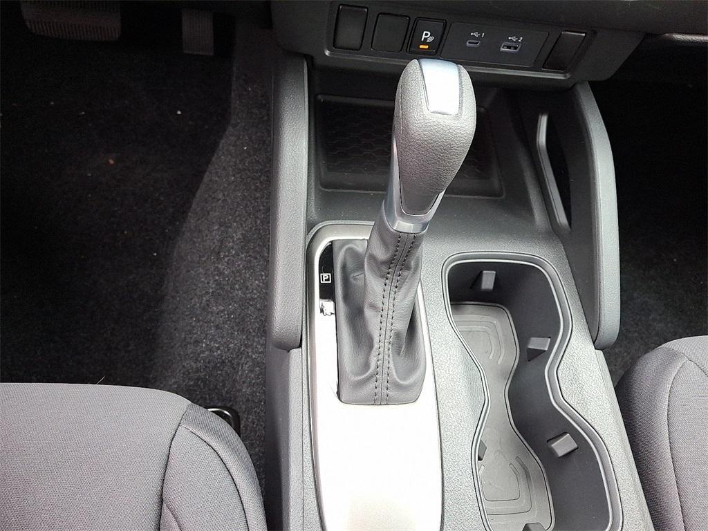 new 2026 Nissan Frontier car, priced at $34,220