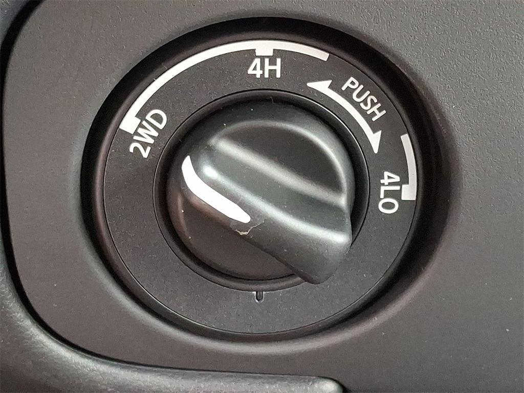 new 2026 Nissan Frontier car, priced at $43,522