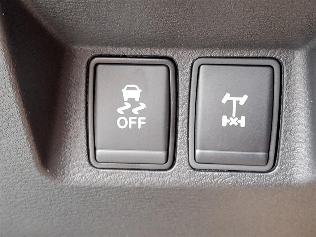 new 2026 Nissan Frontier car, priced at $43,522