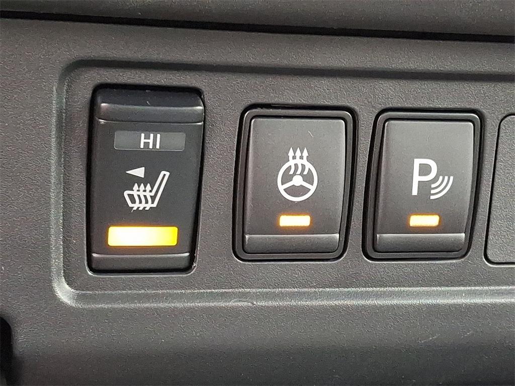 new 2026 Nissan Frontier car, priced at $43,522