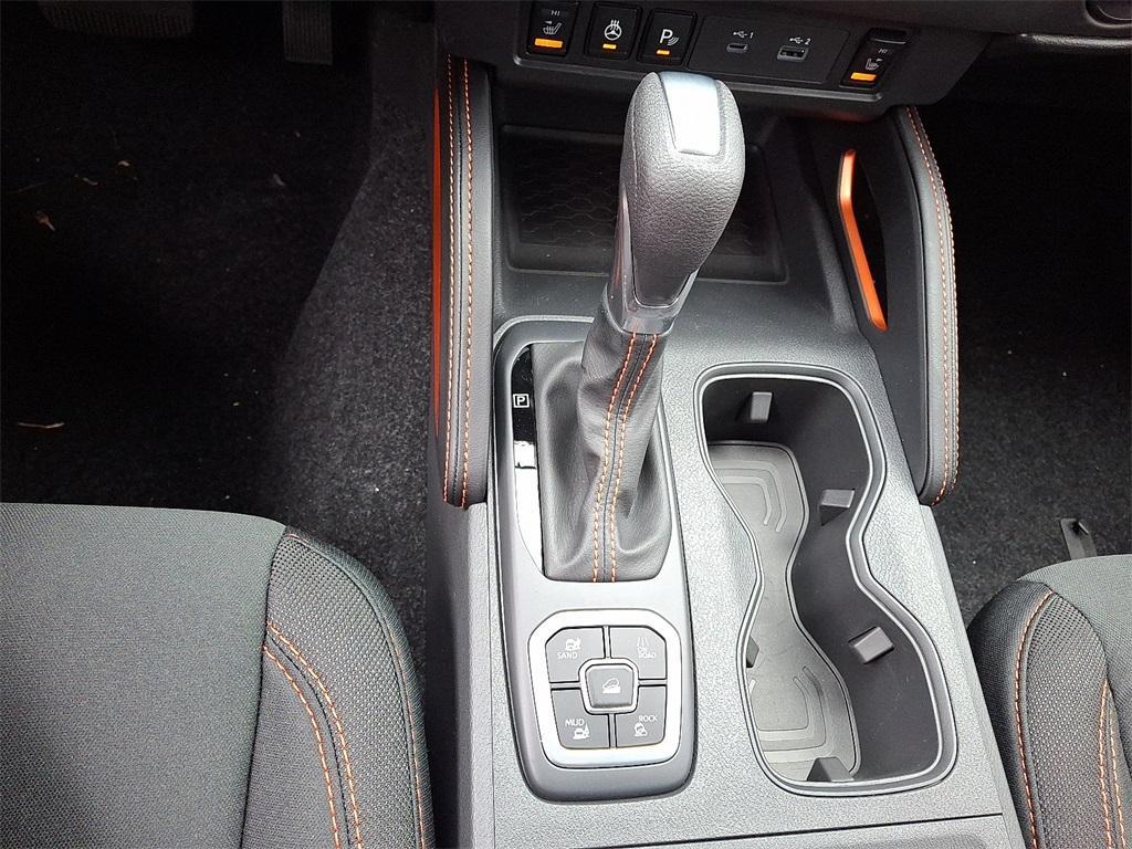 new 2026 Nissan Frontier car, priced at $43,522