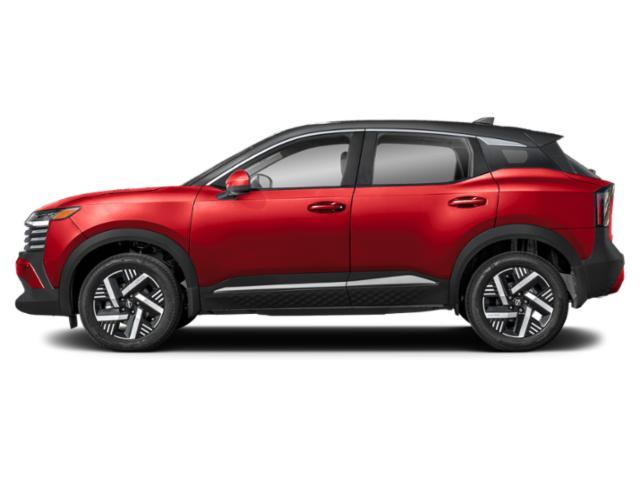 new 2025 Nissan Kicks car, priced at $27,450