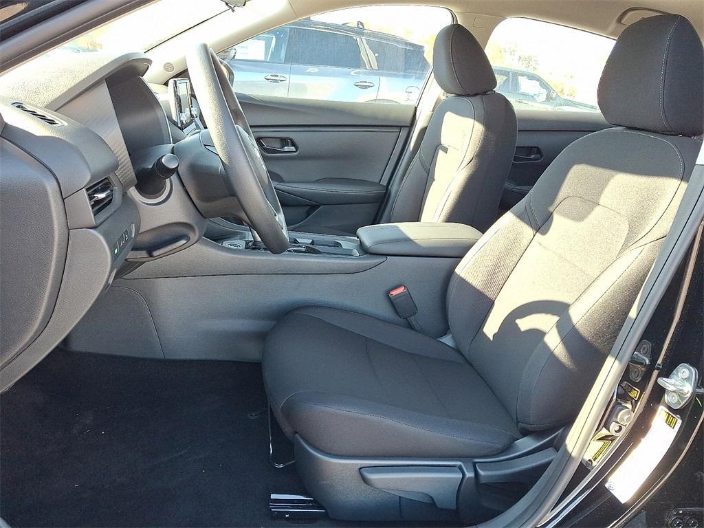 new 2025 Nissan Sentra car, priced at $21,903