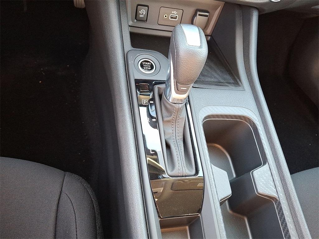 new 2025 Nissan Sentra car, priced at $21,903