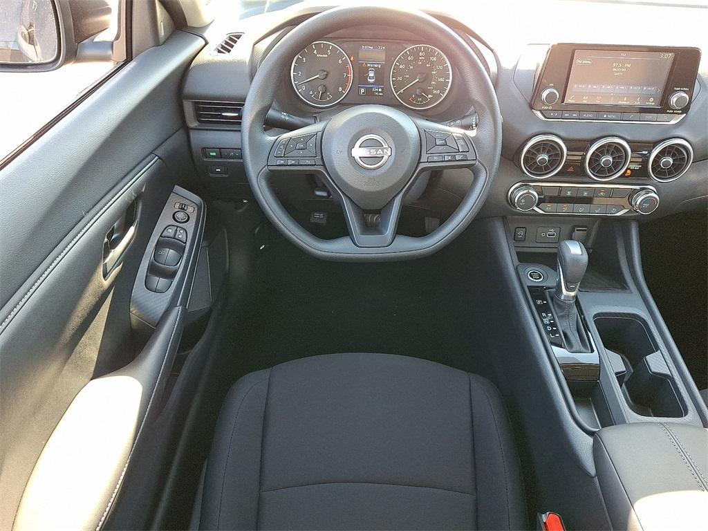 new 2025 Nissan Sentra car, priced at $21,903
