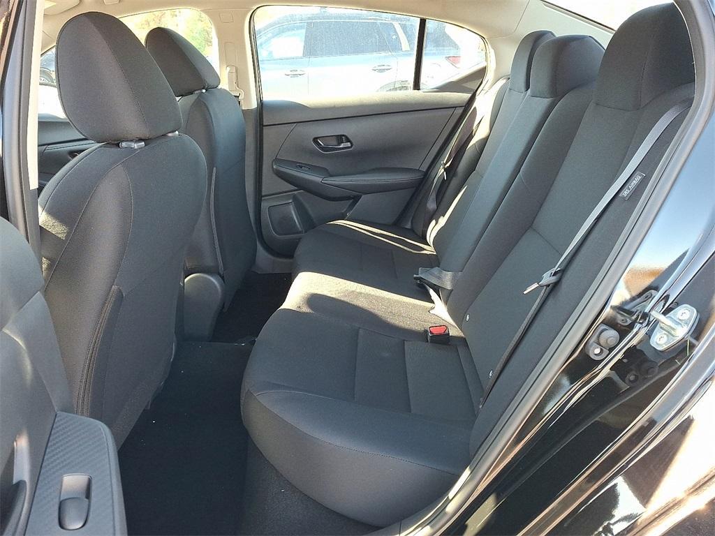 new 2025 Nissan Sentra car, priced at $21,903