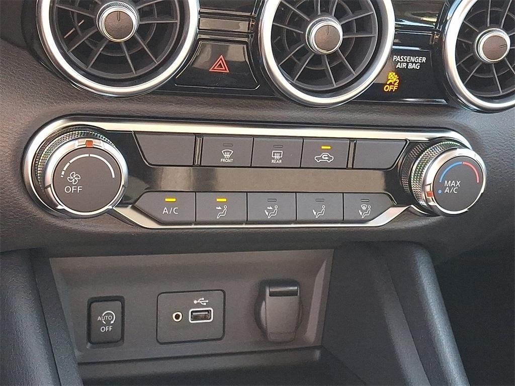 new 2025 Nissan Sentra car, priced at $21,903