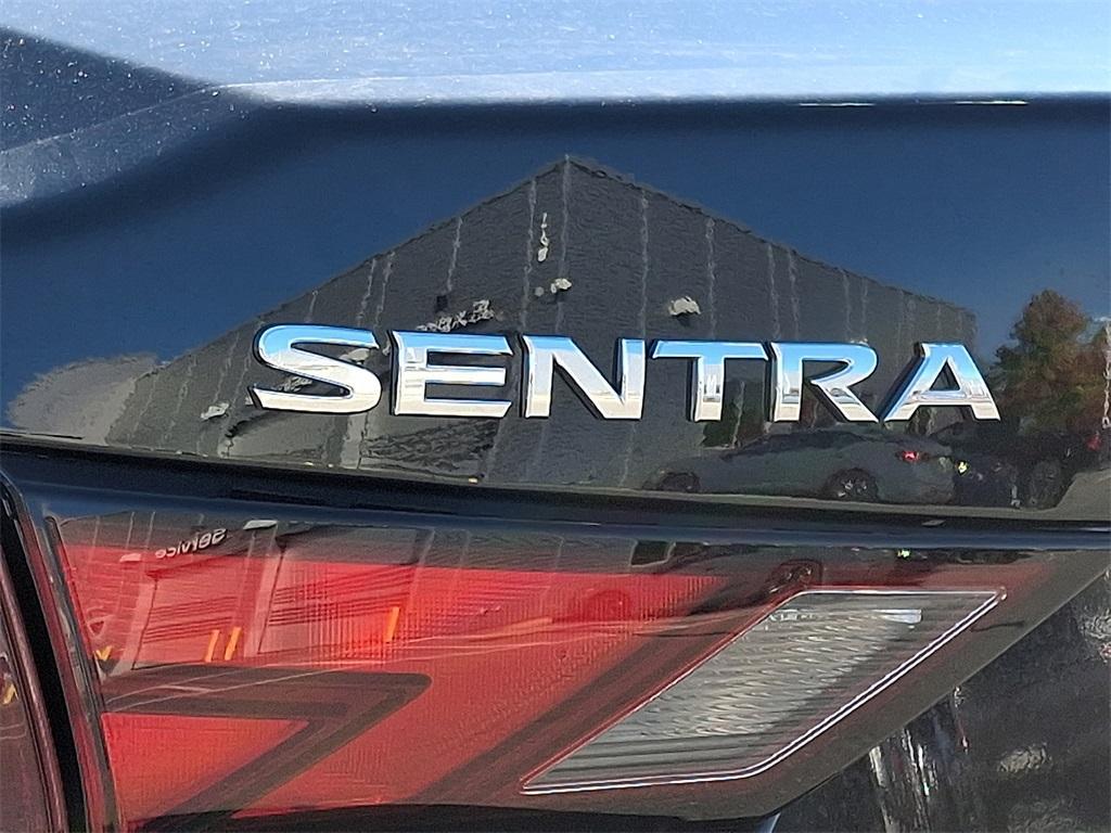 new 2025 Nissan Sentra car, priced at $21,903