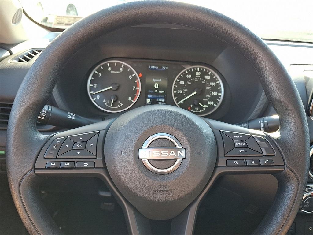 new 2025 Nissan Sentra car, priced at $21,903