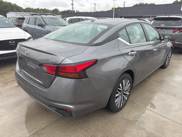 used 2023 Nissan Altima car, priced at $19,999