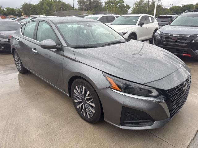 used 2023 Nissan Altima car, priced at $19,999