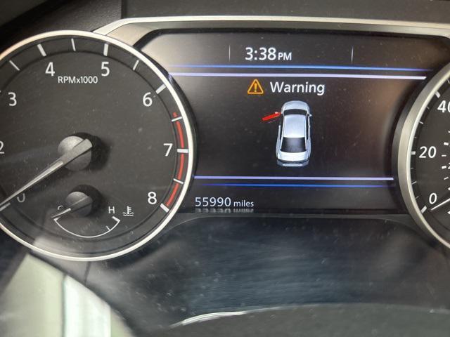 used 2023 Nissan Altima car, priced at $19,999