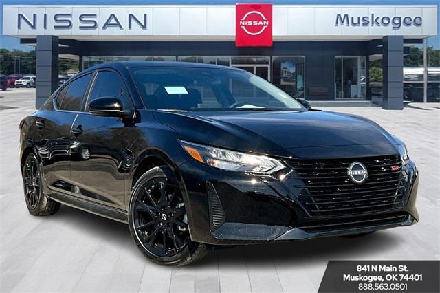 new 2025 Nissan Sentra car, priced at $24,986