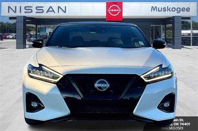 used 2023 Nissan Maxima car, priced at $31,495