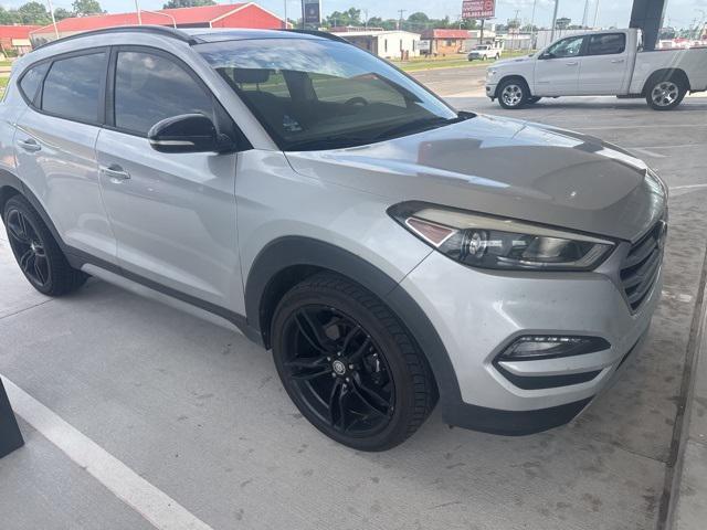 used 2018 Hyundai Tucson car, priced at $15,941