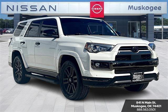 used 2021 Toyota 4Runner car, priced at $38,205