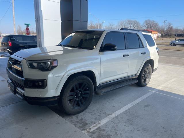 used 2021 Toyota 4Runner car, priced at $39,800