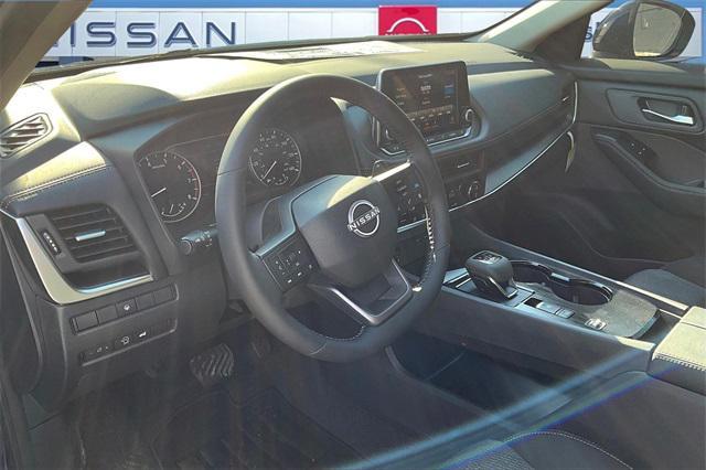 new 2025 Nissan Rogue car, priced at $32,635