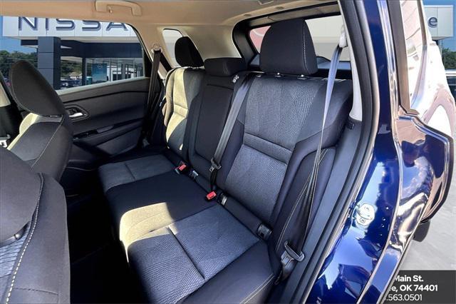 new 2025 Nissan Rogue car, priced at $32,635