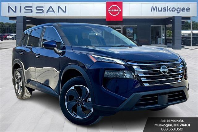 new 2025 Nissan Rogue car, priced at $32,635