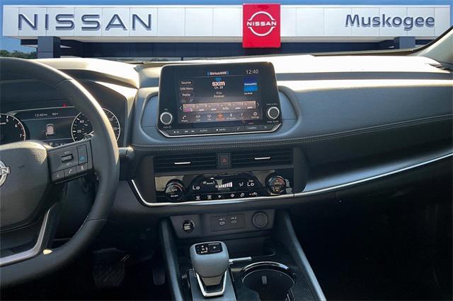 new 2025 Nissan Rogue car, priced at $32,635
