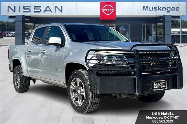 used 2017 Chevrolet Colorado car, priced at $19,999
