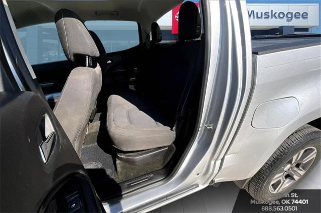 used 2017 Chevrolet Colorado car, priced at $19,999