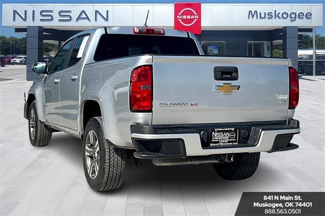 used 2017 Chevrolet Colorado car, priced at $19,999