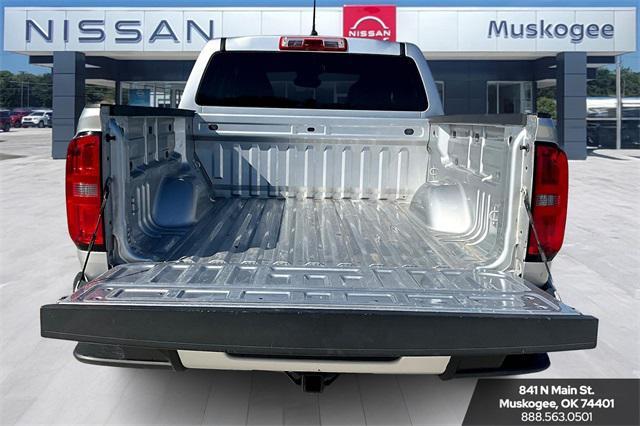 used 2017 Chevrolet Colorado car, priced at $19,999